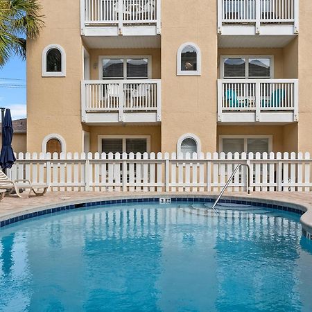 Appartamento Treasure Island 1607 Panama City Beach Esterno foto