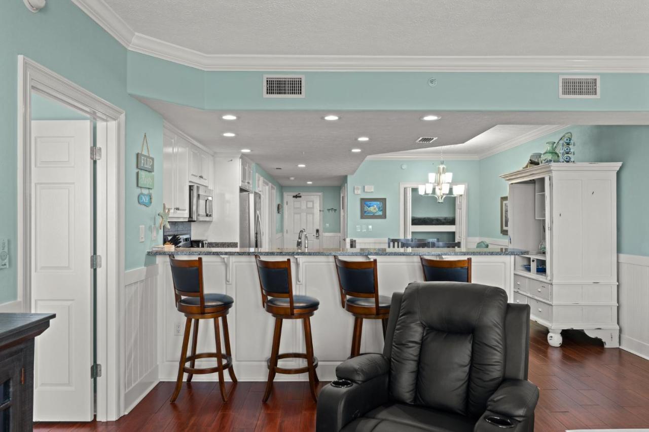 Appartamento Treasure Island 1607 Panama City Beach Esterno foto