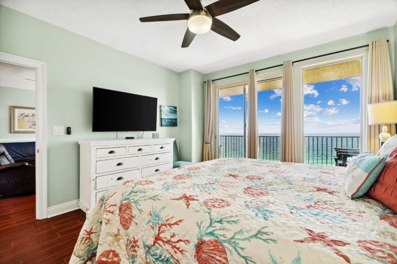 Appartamento Treasure Island 1607 Panama City Beach Esterno foto