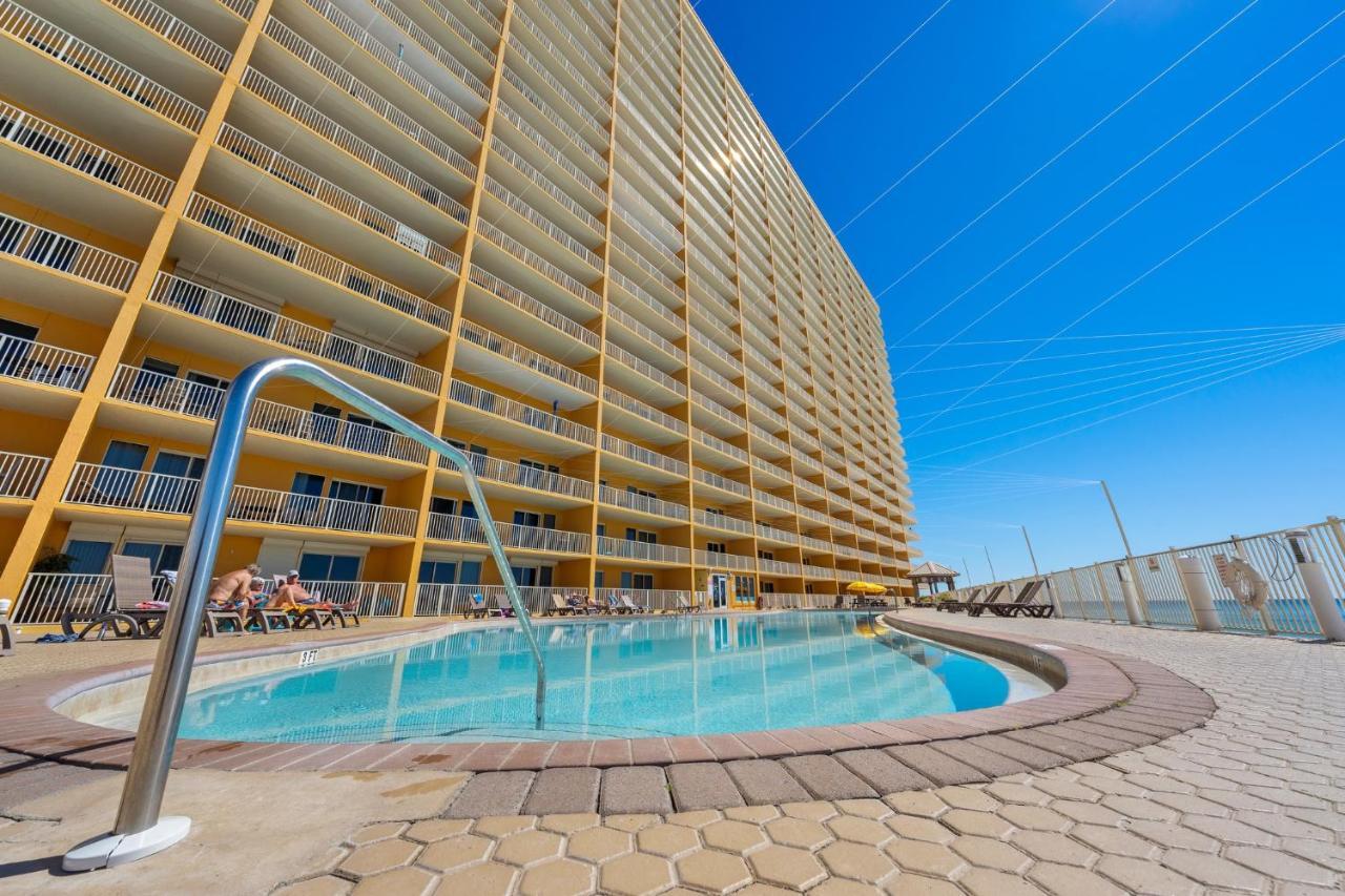 Appartamento Treasure Island 1607 Panama City Beach Esterno foto