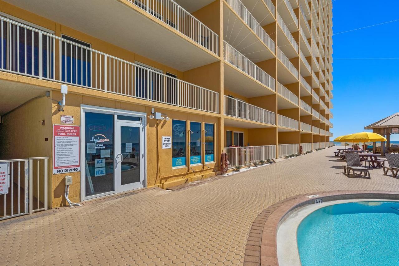 Appartamento Treasure Island 1607 Panama City Beach Esterno foto