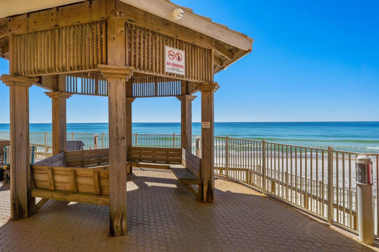 Appartamento Treasure Island 1607 Panama City Beach Esterno foto
