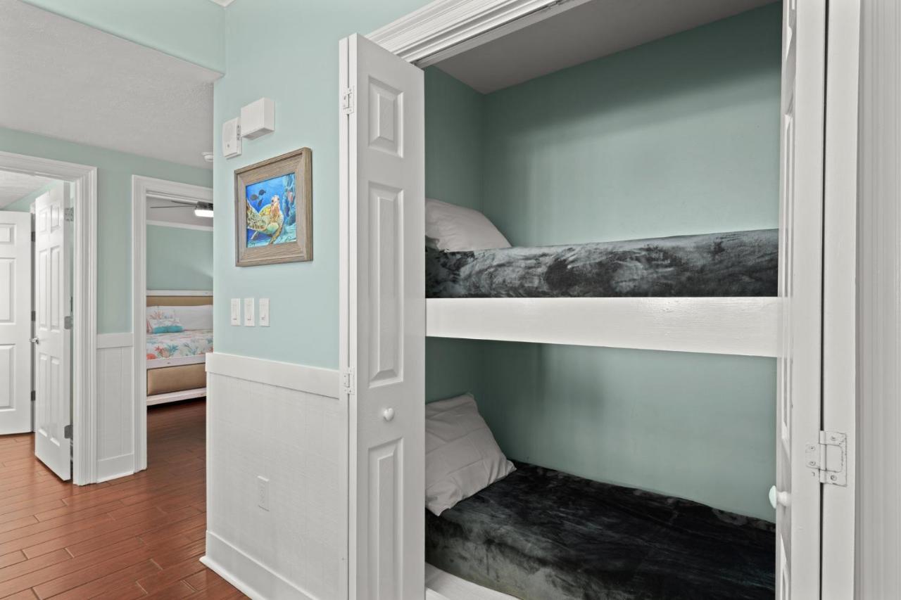Appartamento Treasure Island 1607 Panama City Beach Esterno foto
