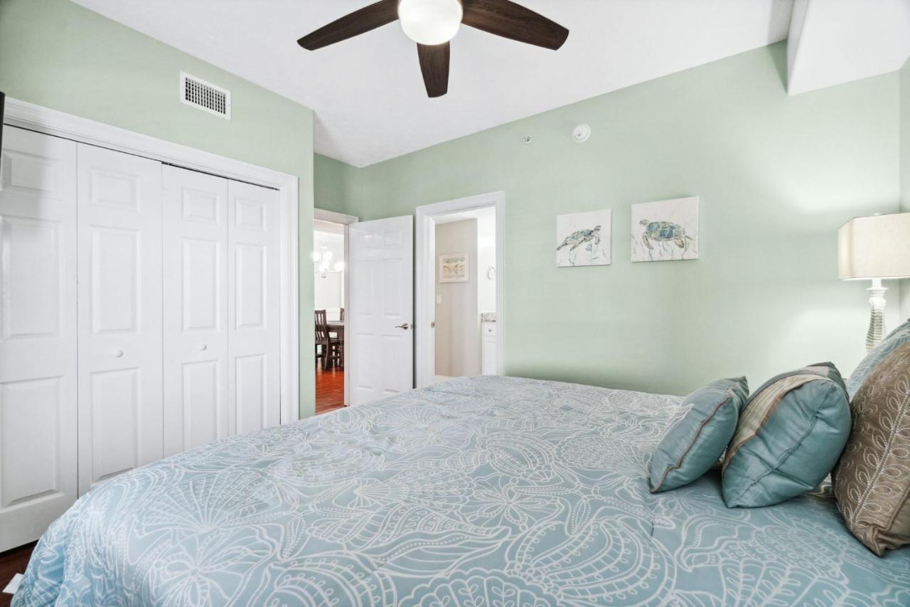 Appartamento Treasure Island 1607 Panama City Beach Esterno foto