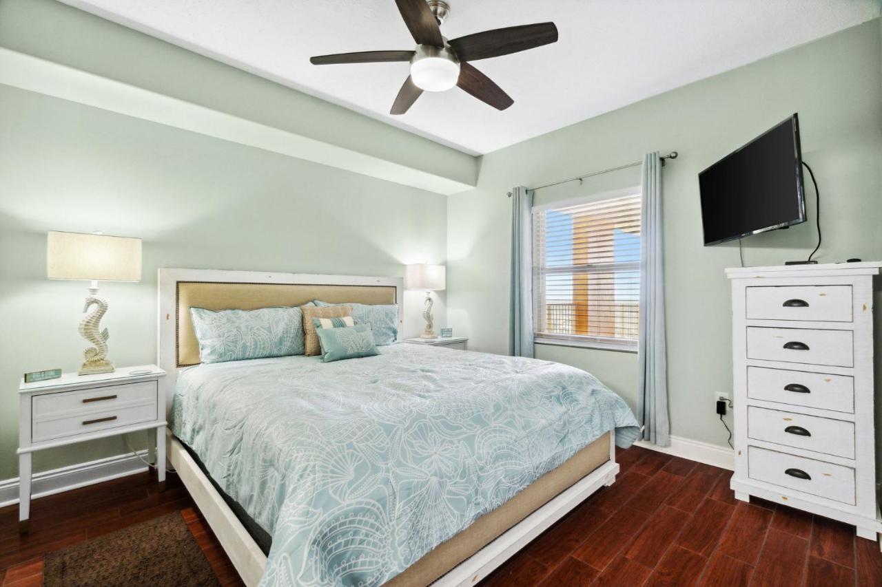 Appartamento Treasure Island 1607 Panama City Beach Esterno foto