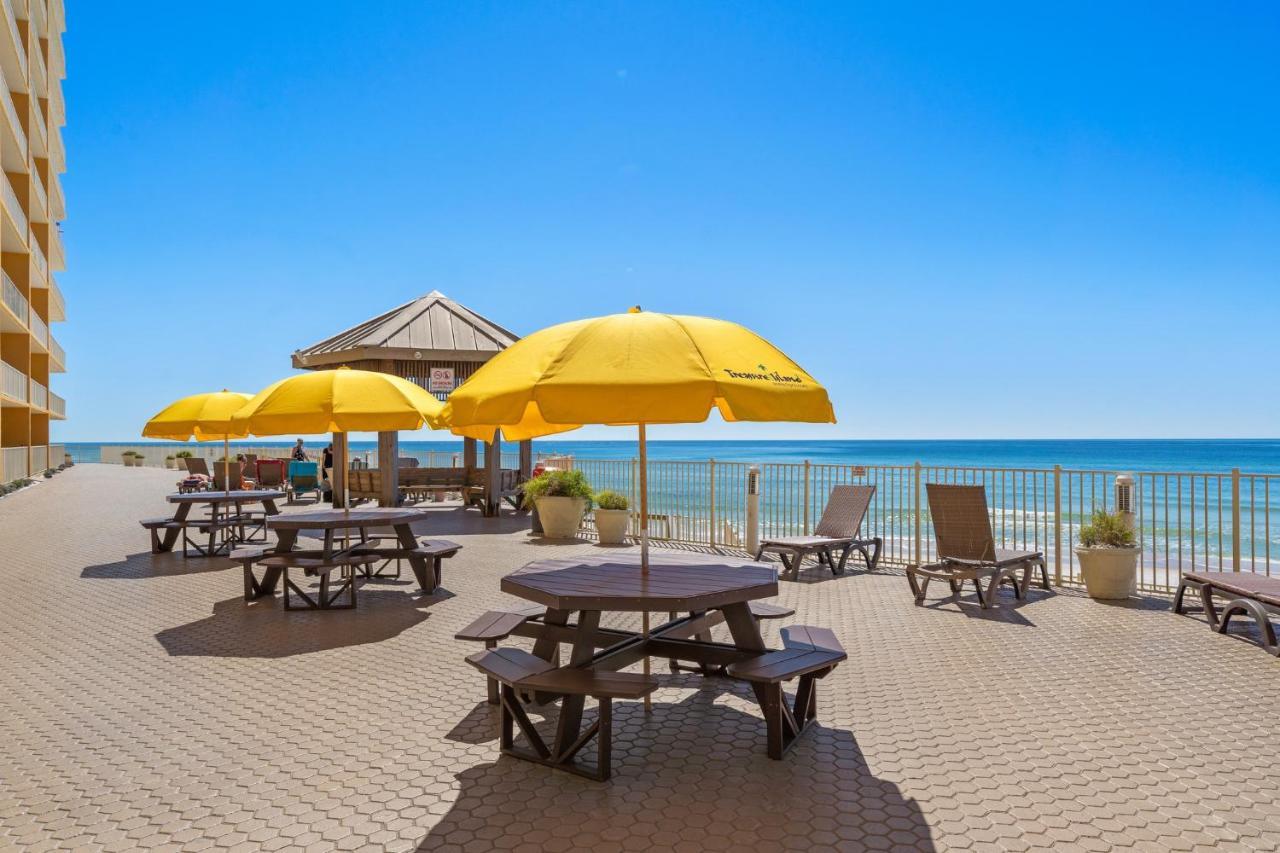 Appartamento Treasure Island 1607 Panama City Beach Esterno foto