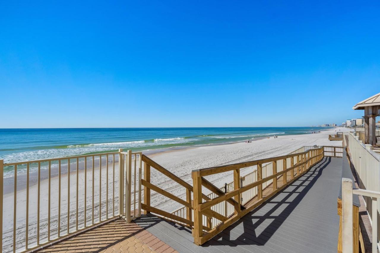 Appartamento Treasure Island 1607 Panama City Beach Esterno foto