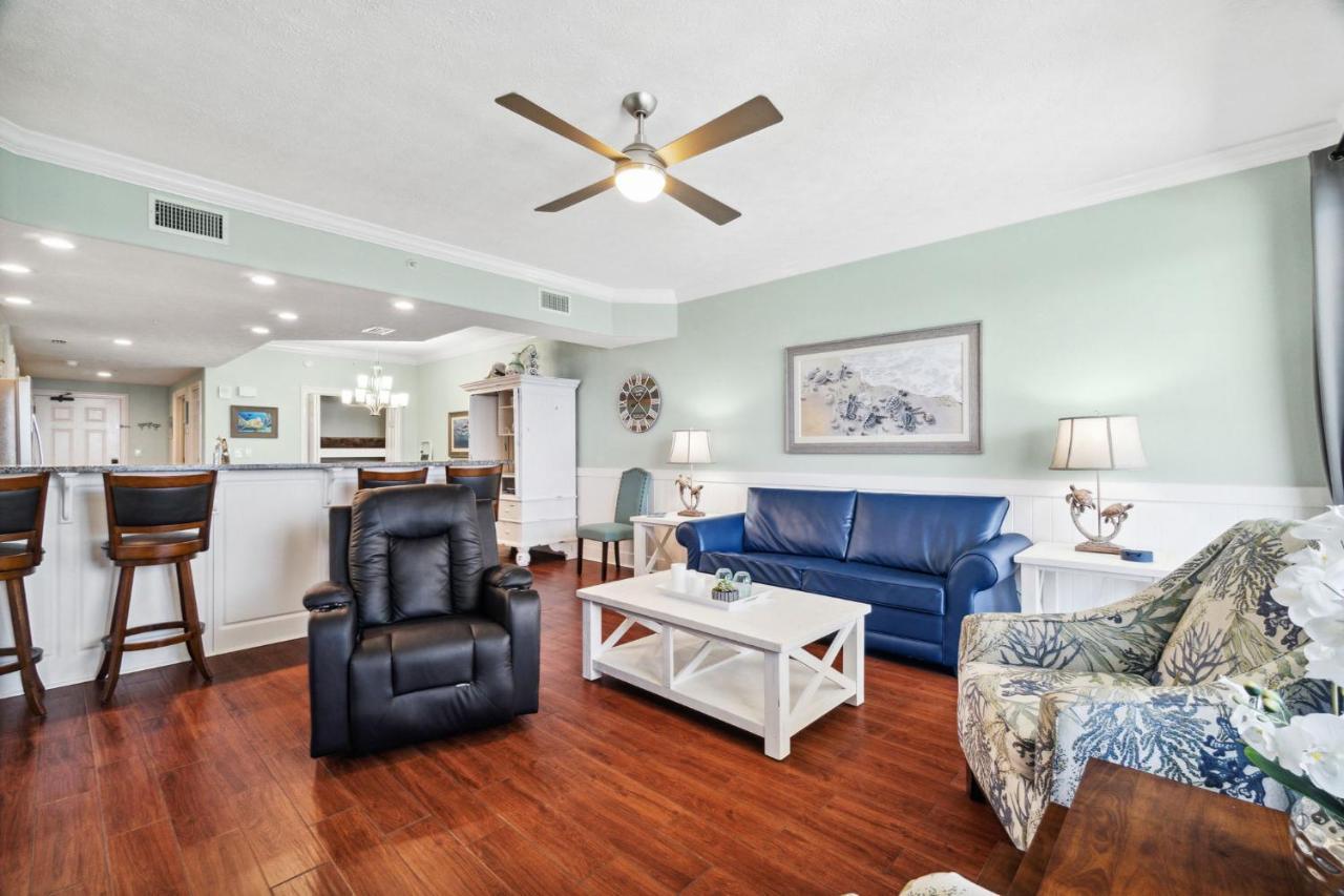Appartamento Treasure Island 1607 Panama City Beach Esterno foto