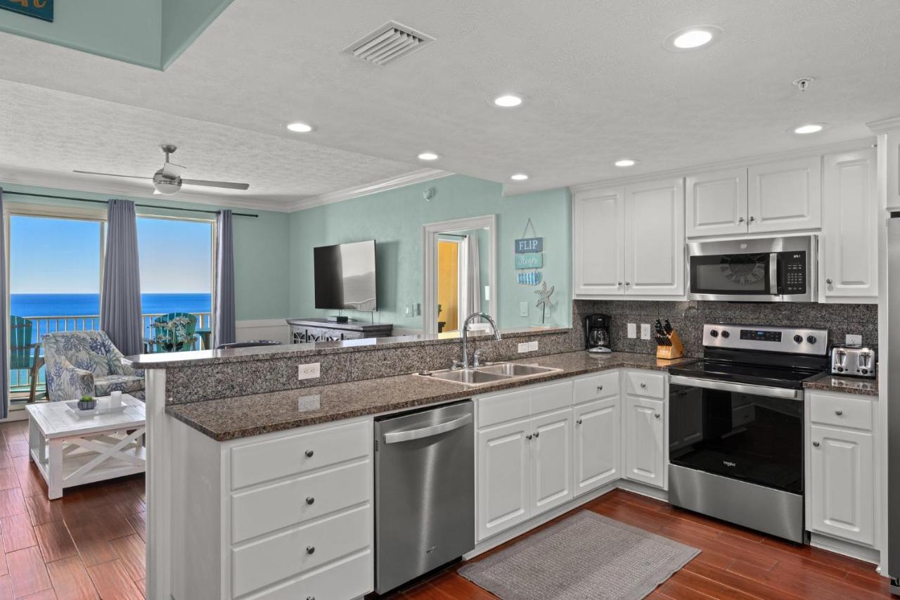 Appartamento Treasure Island 1607 Panama City Beach Esterno foto