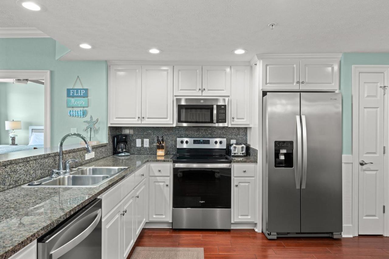 Appartamento Treasure Island 1607 Panama City Beach Esterno foto