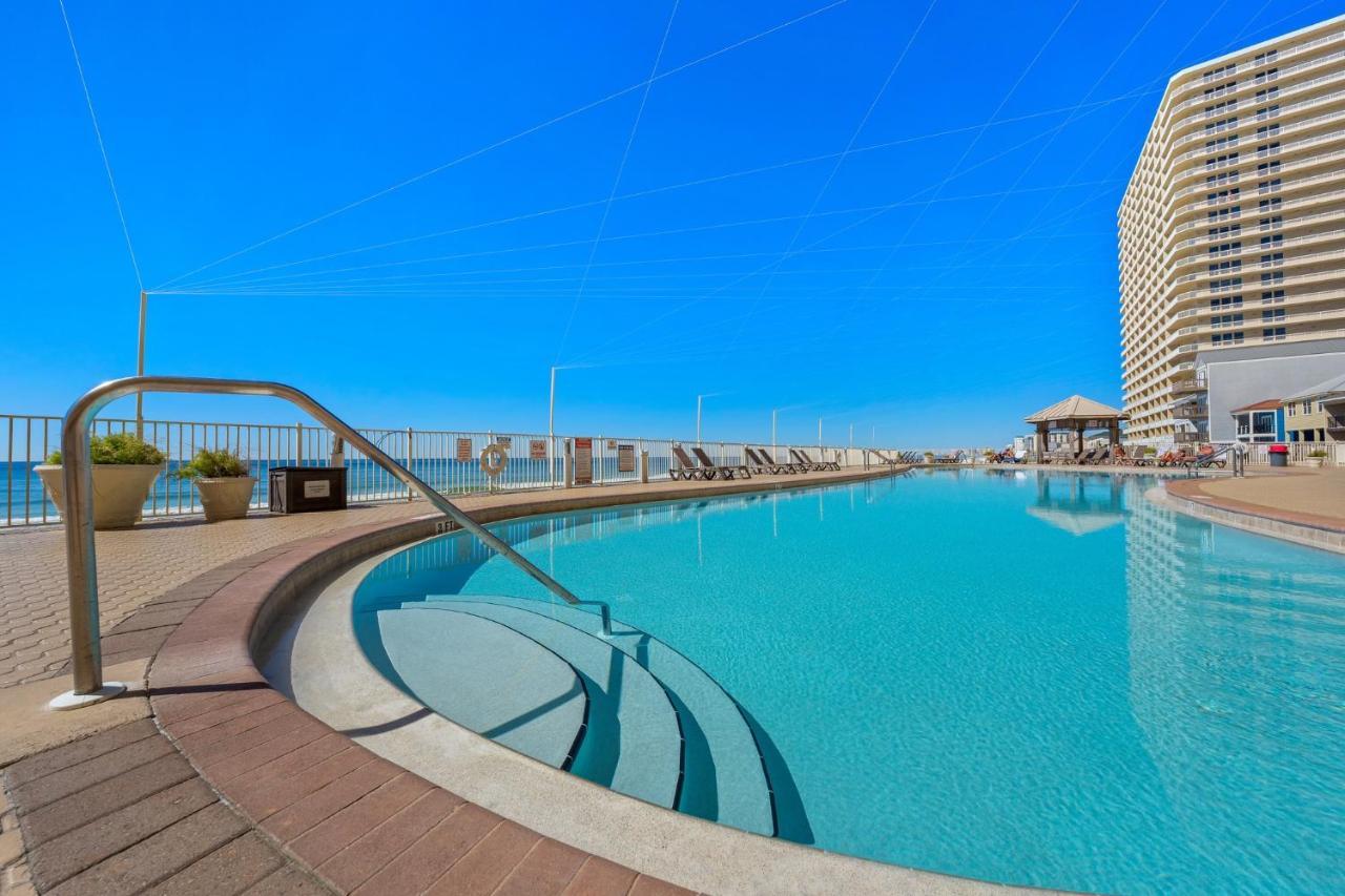 Appartamento Treasure Island 1607 Panama City Beach Esterno foto