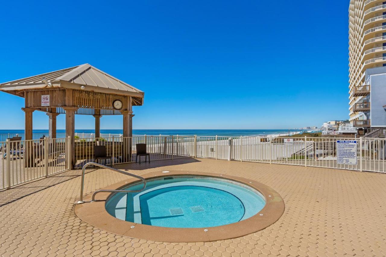 Appartamento Treasure Island 1607 Panama City Beach Esterno foto