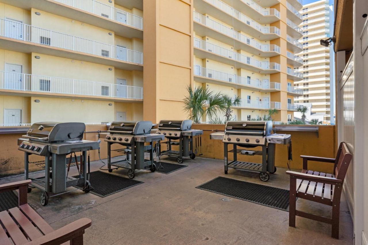 Appartamento Treasure Island 1607 Panama City Beach Esterno foto