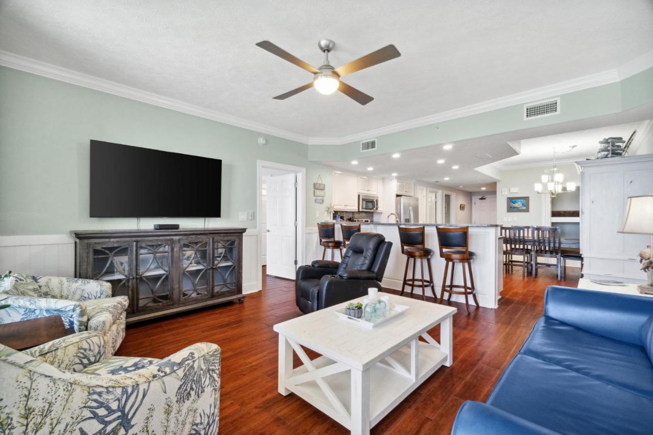 Appartamento Treasure Island 1607 Panama City Beach Esterno foto