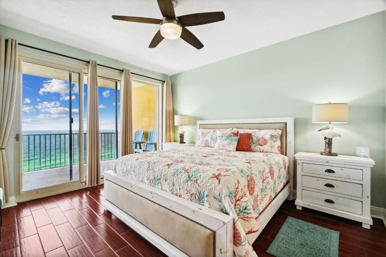 Appartamento Treasure Island 1607 Panama City Beach Esterno foto