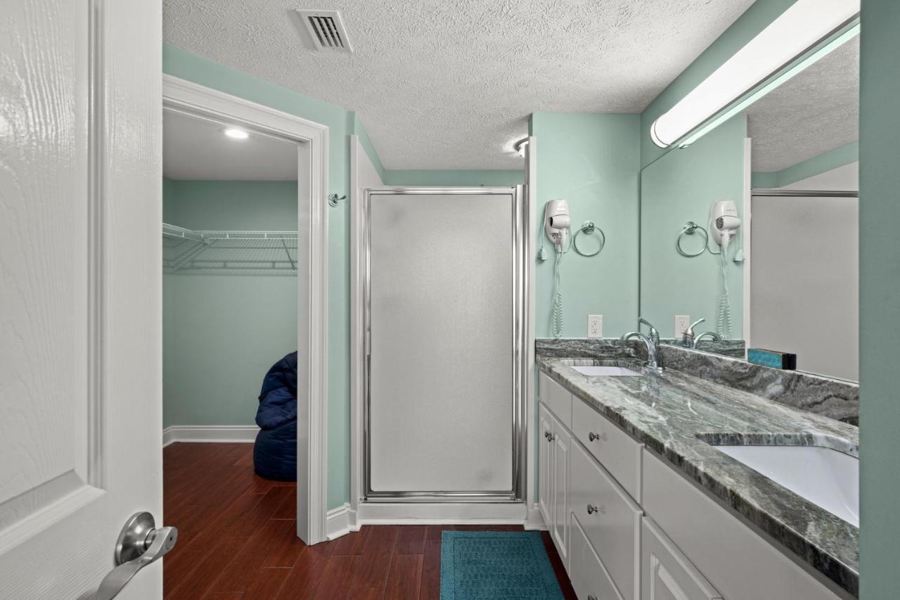 Appartamento Treasure Island 1607 Panama City Beach Esterno foto