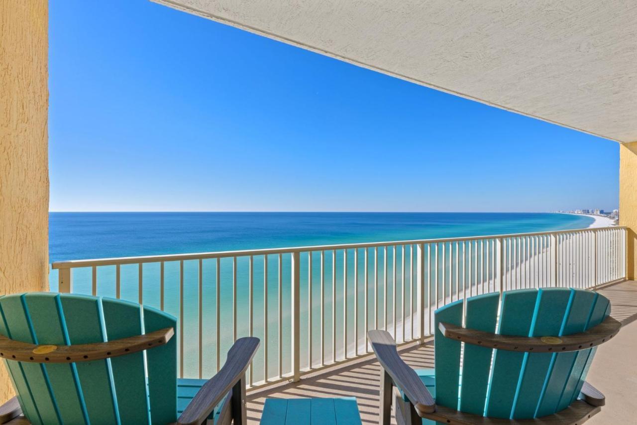 Appartamento Treasure Island 1607 Panama City Beach Esterno foto