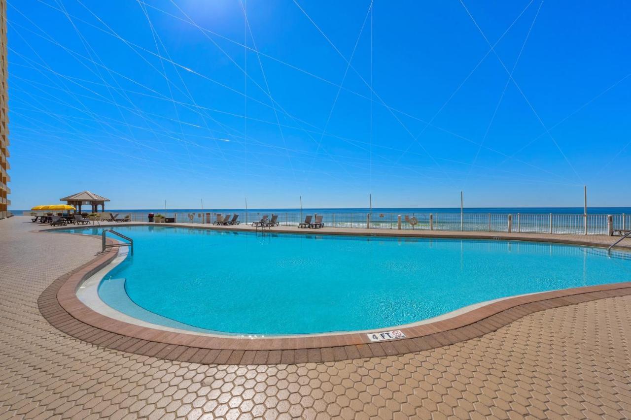 Appartamento Treasure Island 1607 Panama City Beach Esterno foto