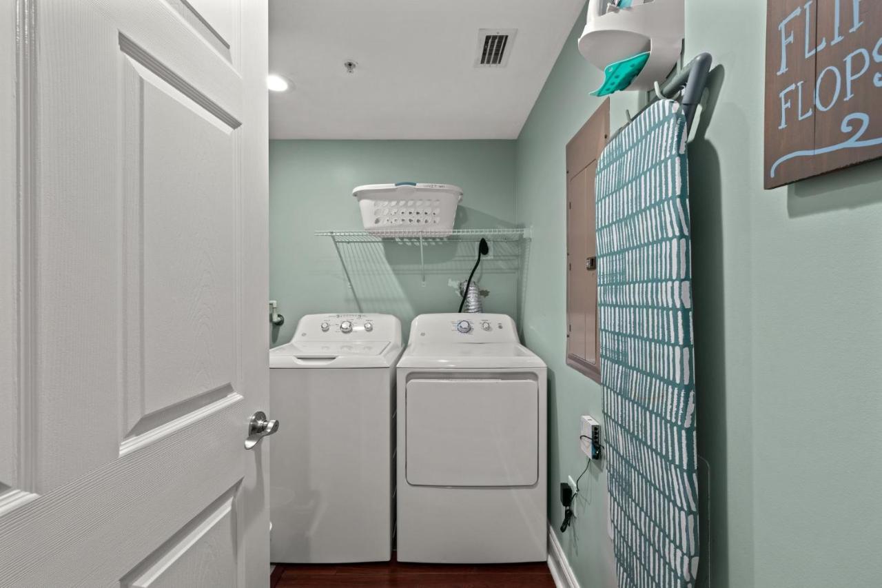 Appartamento Treasure Island 1607 Panama City Beach Esterno foto