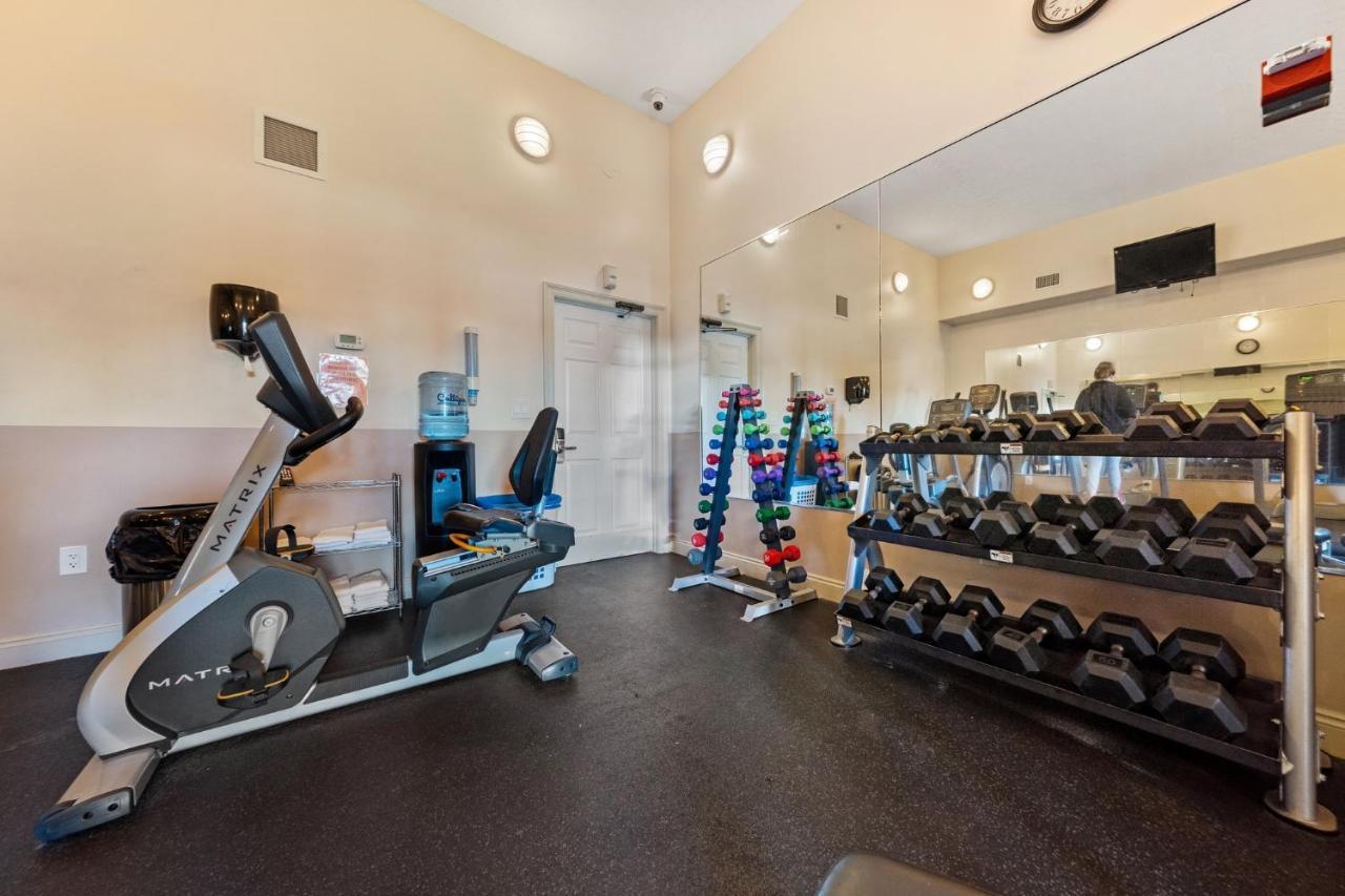 Appartamento Treasure Island 1607 Panama City Beach Esterno foto