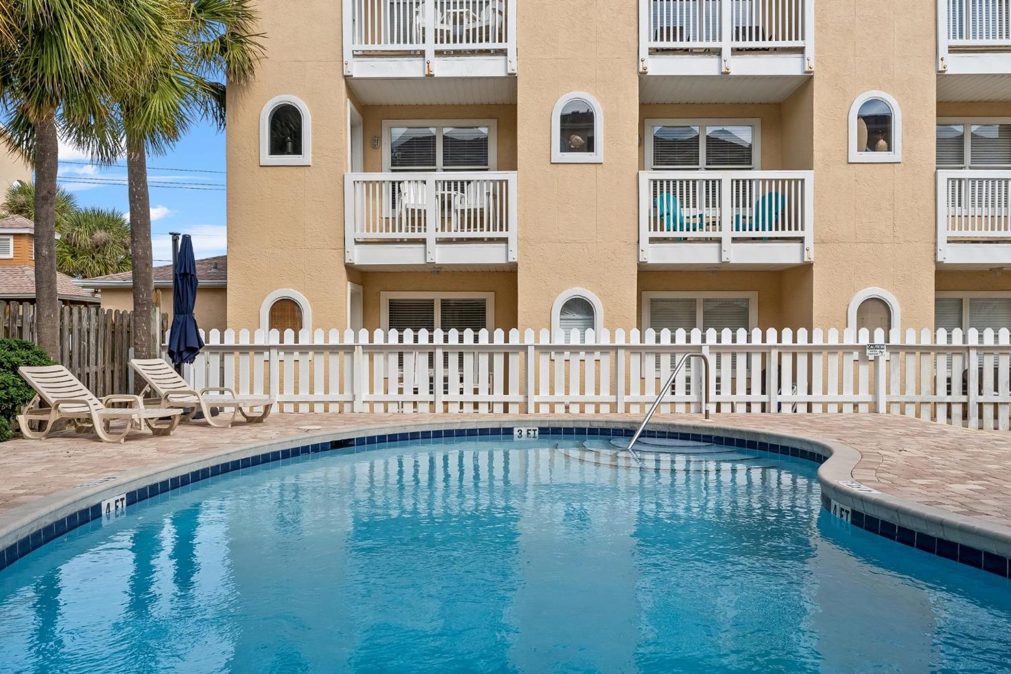 Appartamento Treasure Island 1607 Panama City Beach Esterno foto