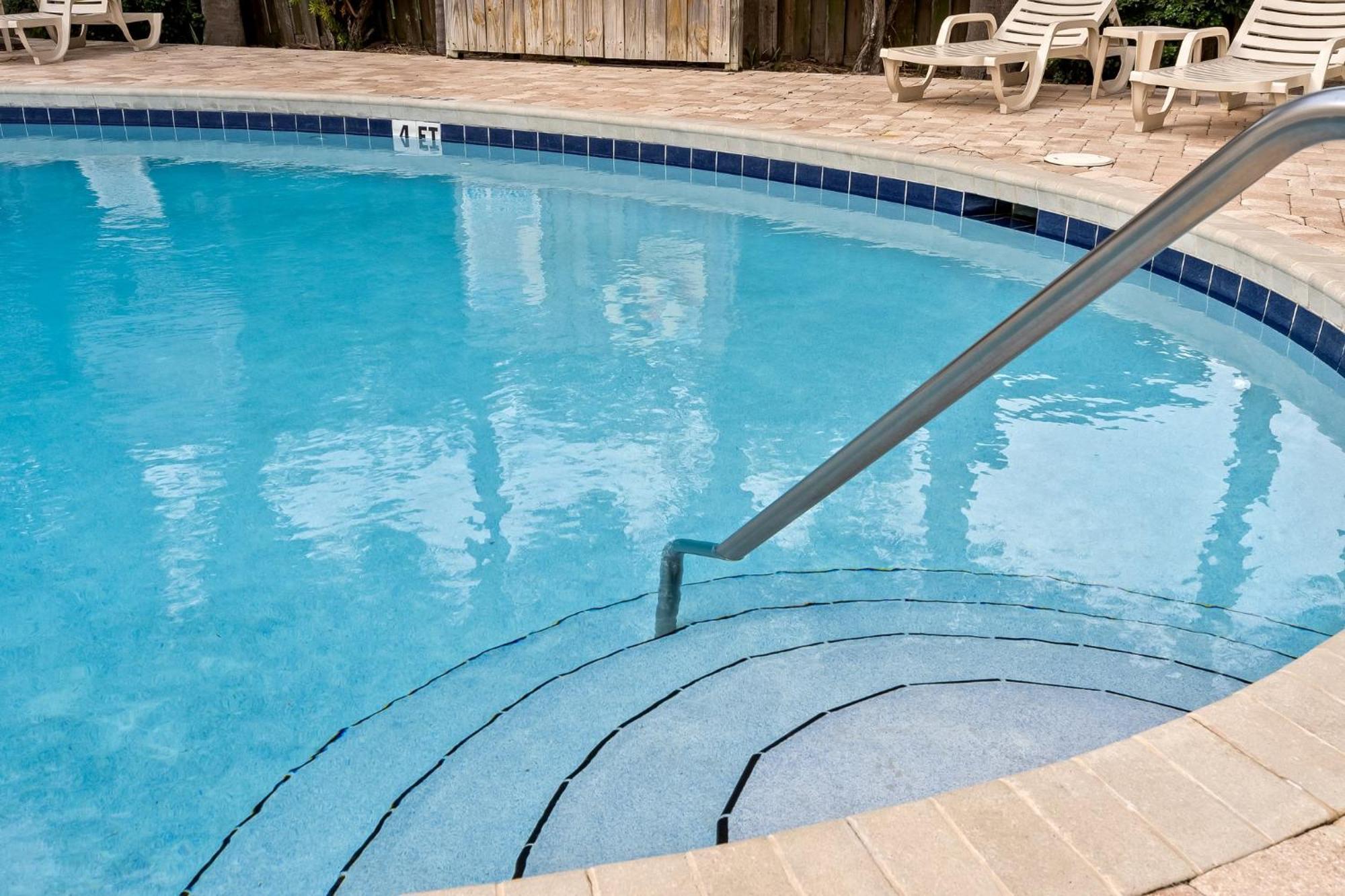 Appartamento Treasure Island 1607 Panama City Beach Esterno foto