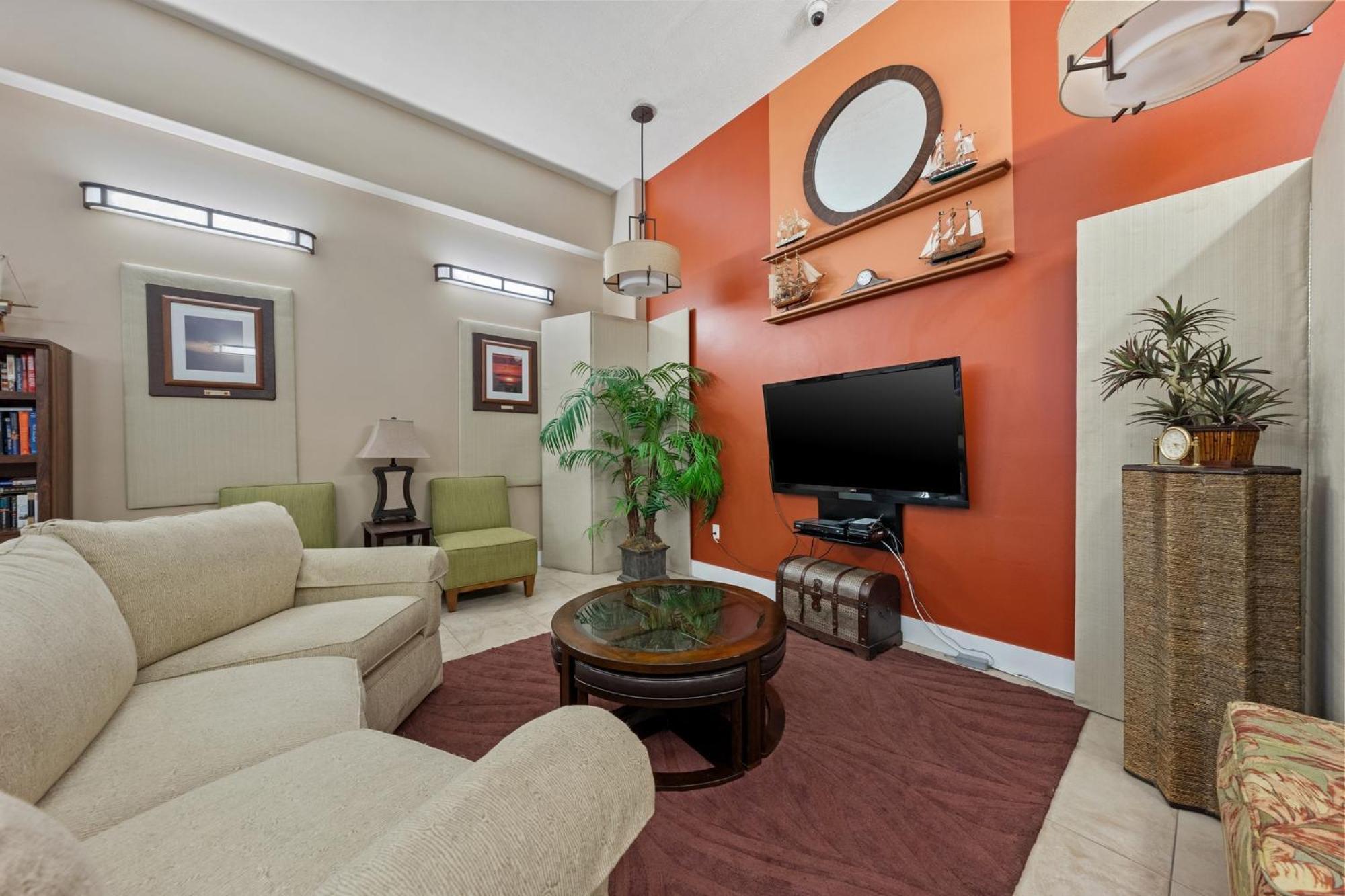 Appartamento Treasure Island 1607 Panama City Beach Camera foto